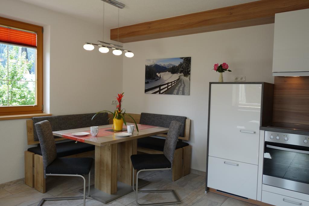 Landhaus Dangl Fliess Quarto foto