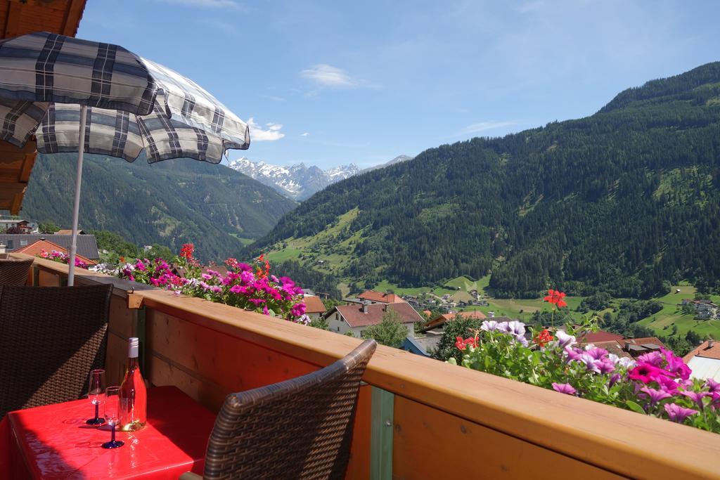 Landhaus Dangl Fliess Exterior foto