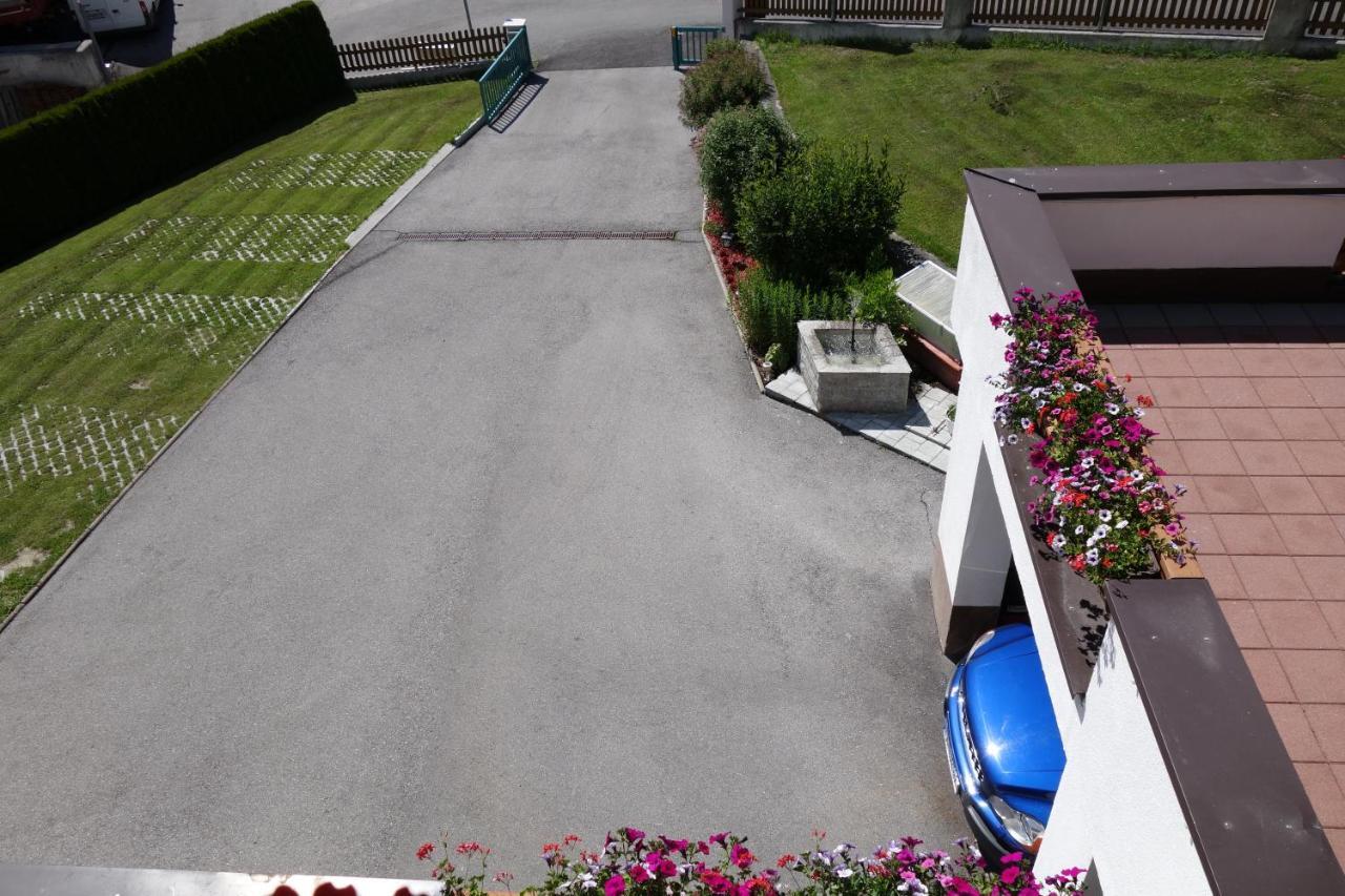 Landhaus Dangl Fliess Exterior foto