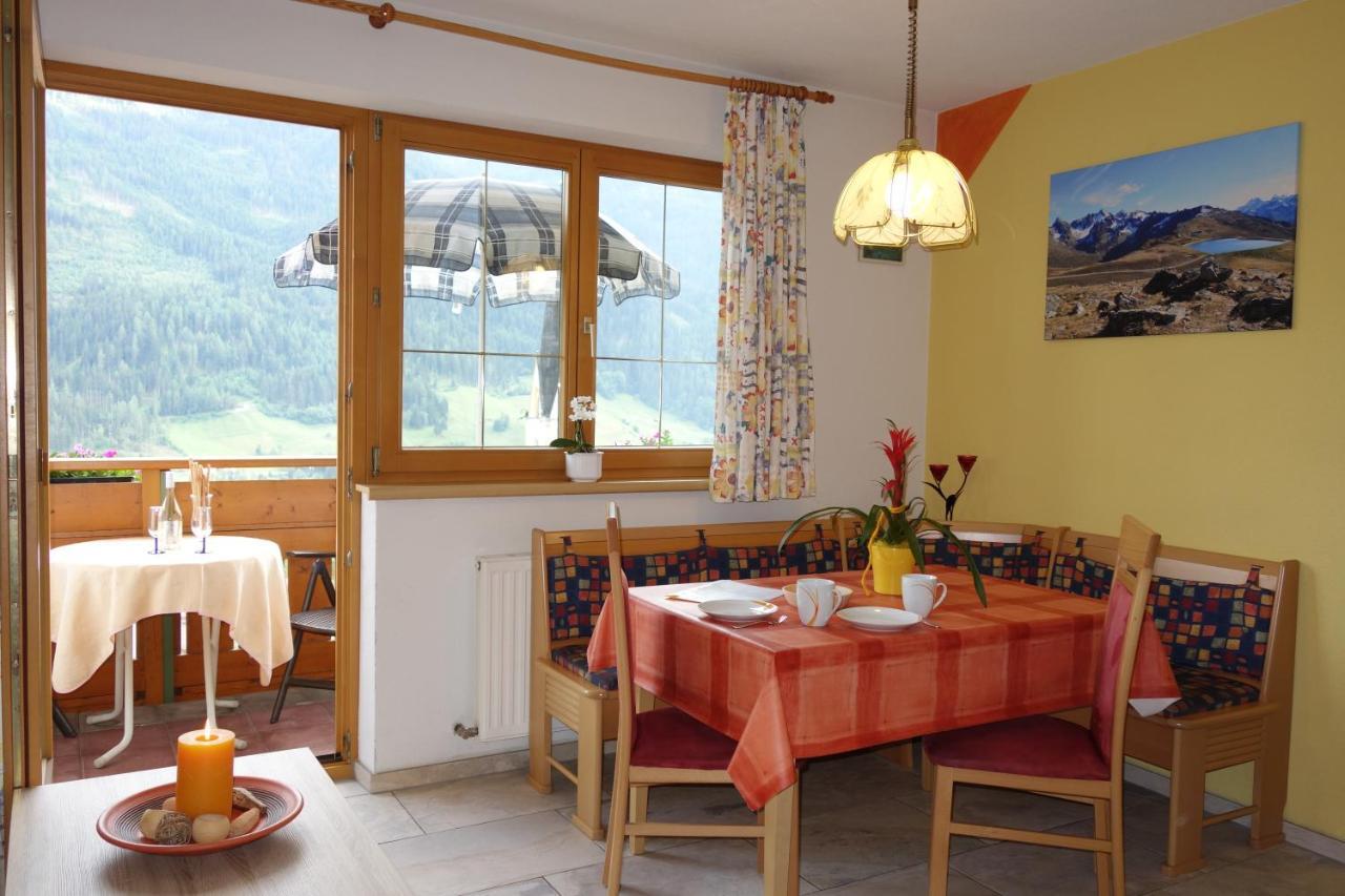 Landhaus Dangl Fliess Exterior foto