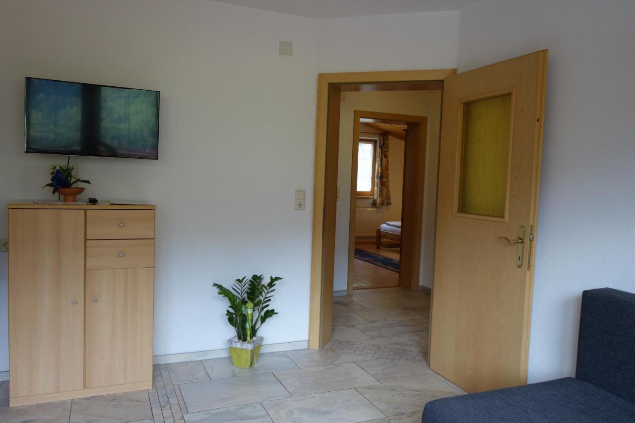 Landhaus Dangl Fliess Exterior foto