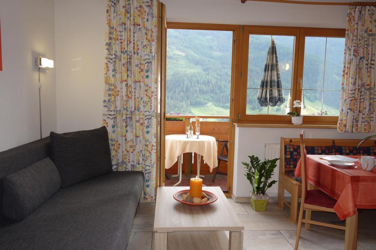 Landhaus Dangl Fliess Exterior foto