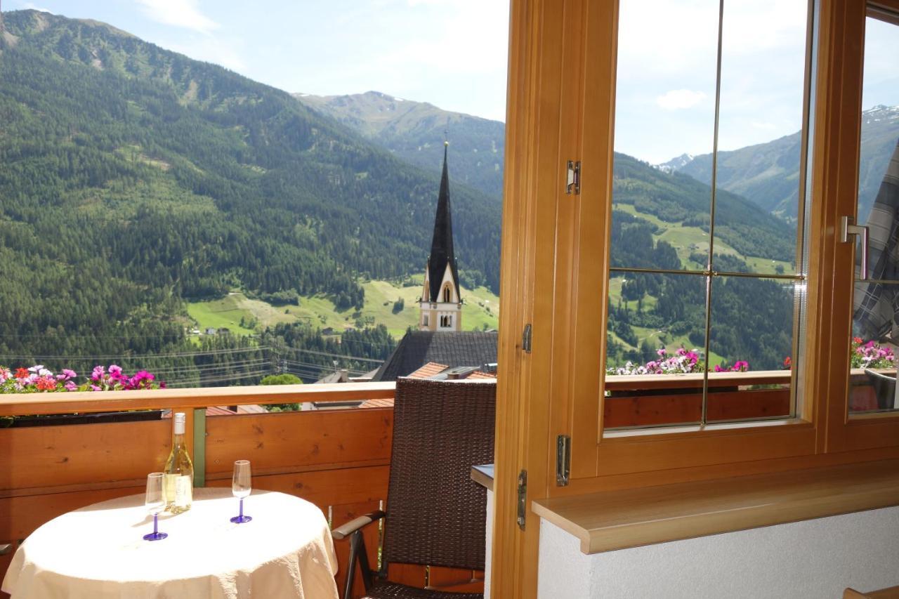Landhaus Dangl Fliess Exterior foto